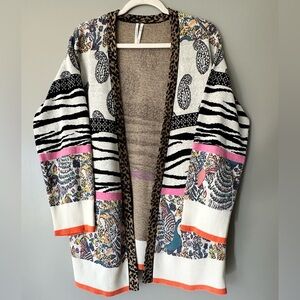 Anthropologie Statement Sweater